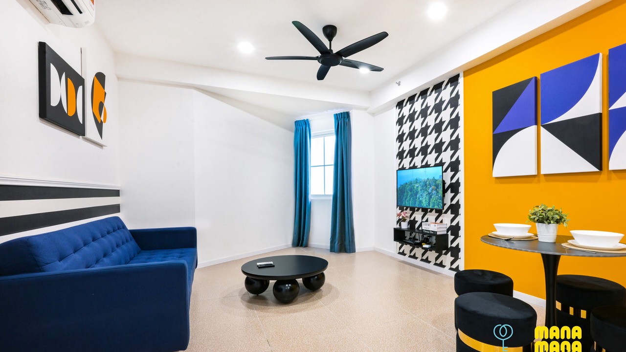 Photo of Livingroom in Taman Jubilee