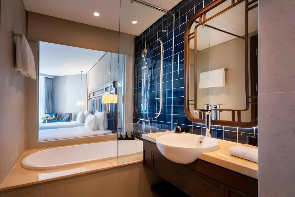 Photo of Bathroom in Suoi Nuoc Beach