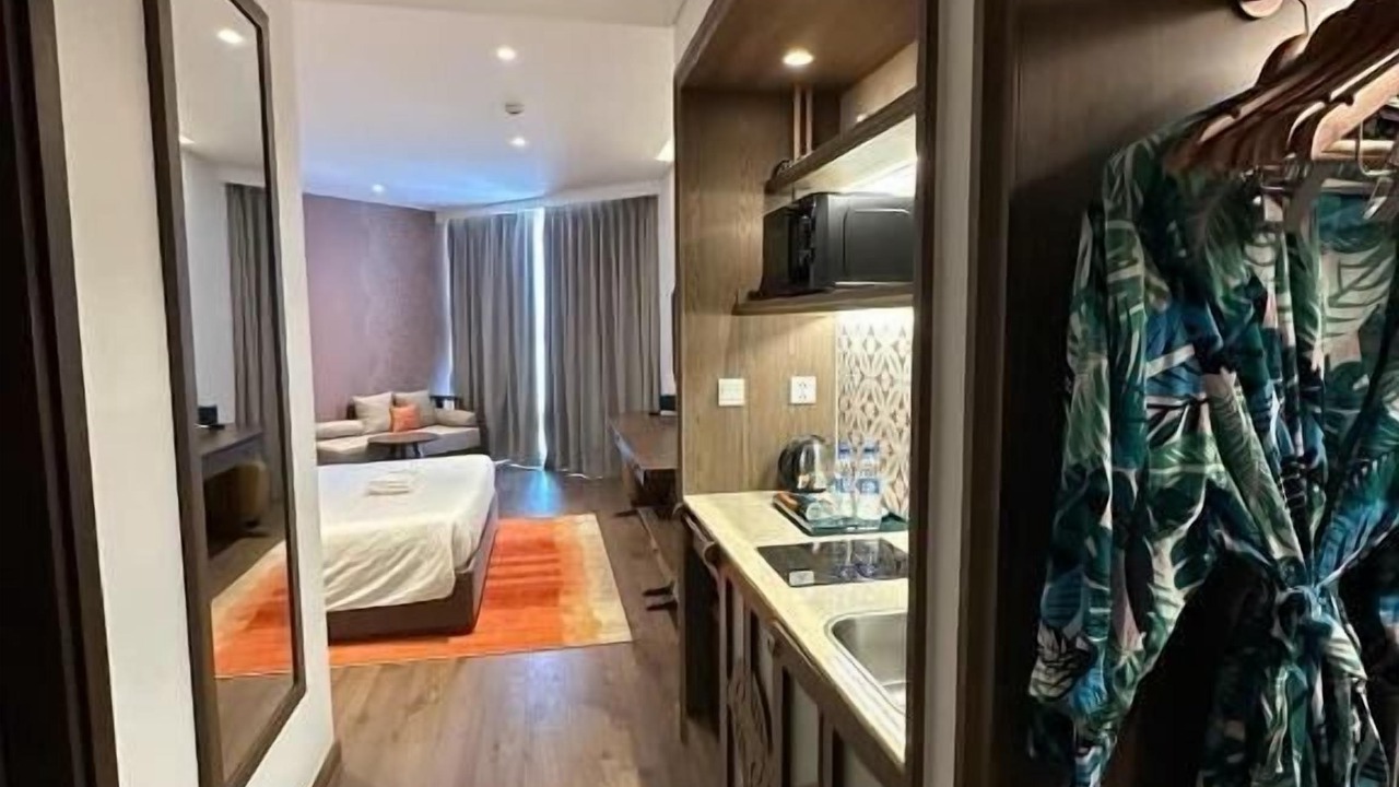 Photo of Bedroom in Suoi Nuoc Beach