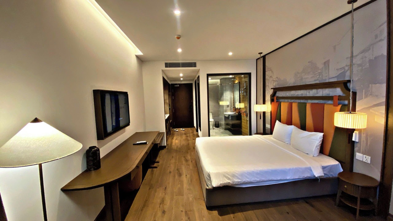 Photo of Bedroom in Suoi Nuoc Beach