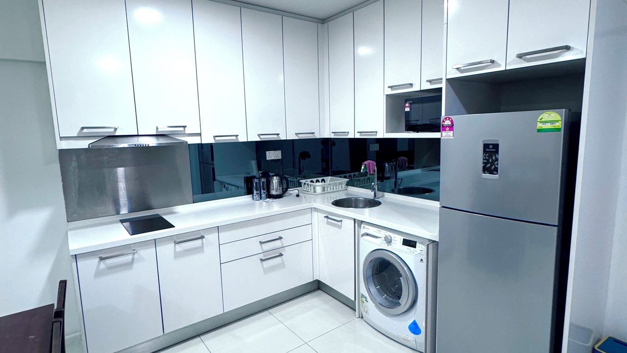 Photo of Kitchen in Kuala Lumpur City Centre