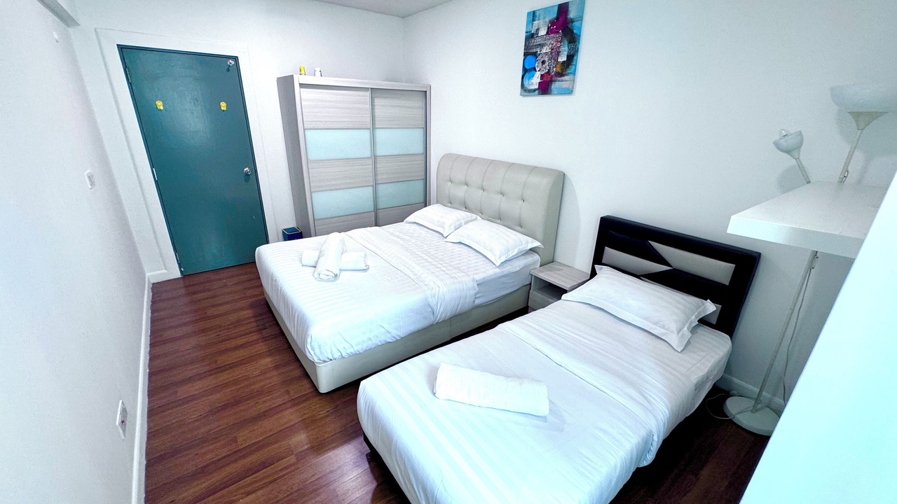 Photo of Bedroom in Kuala Lumpur City Centre