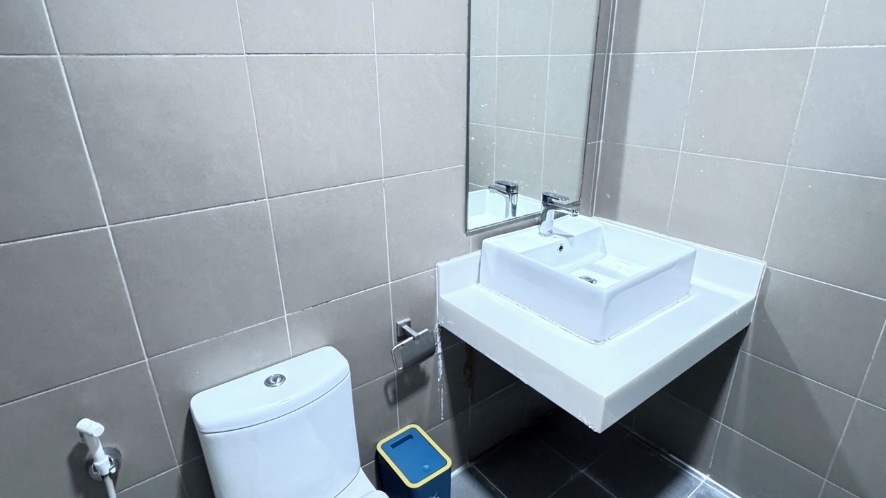 Photo of Bathroom in Kuala Lumpur City Centre