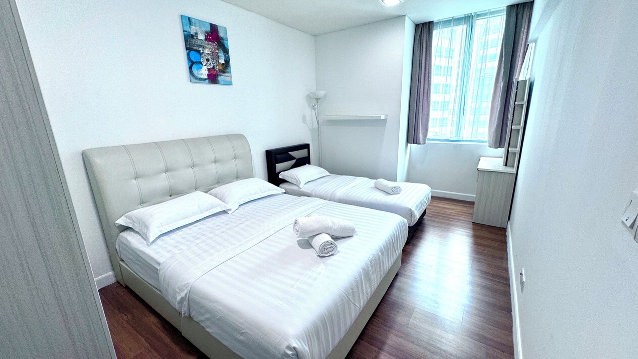 Photo of Bedroom in Kuala Lumpur City Centre