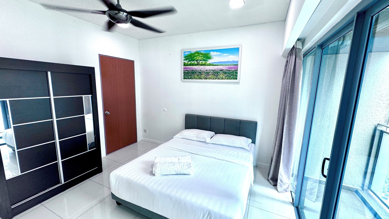 Photo of Bedroom in Kuala Lumpur City Centre