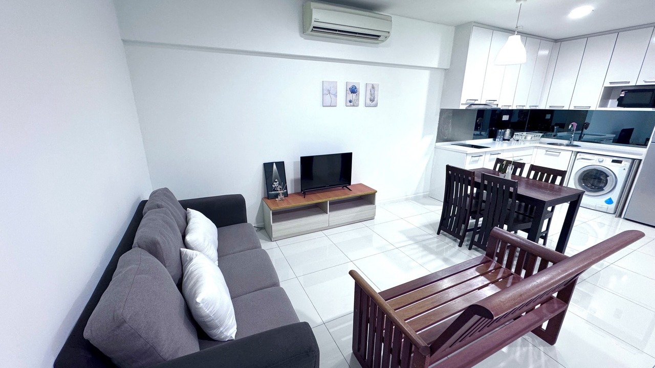 Photo of Livingroom in Kuala Lumpur City Centre