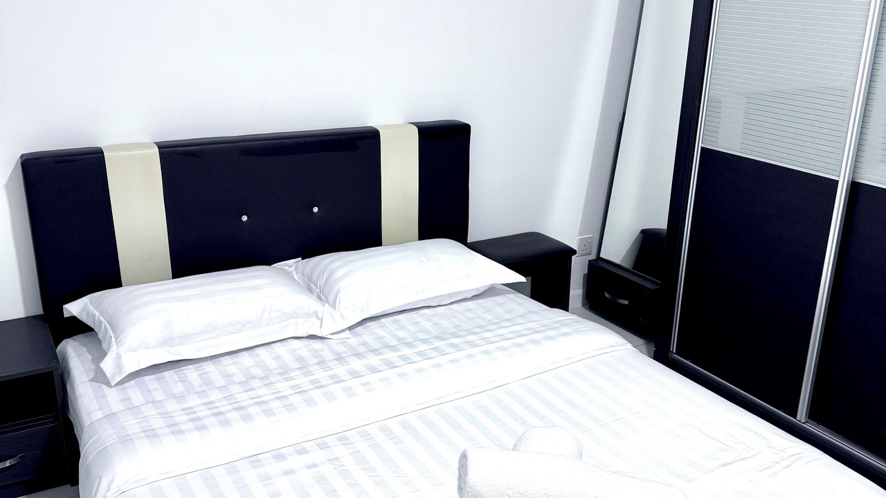 Photo of Bedroom in Kuala Lumpur City Centre