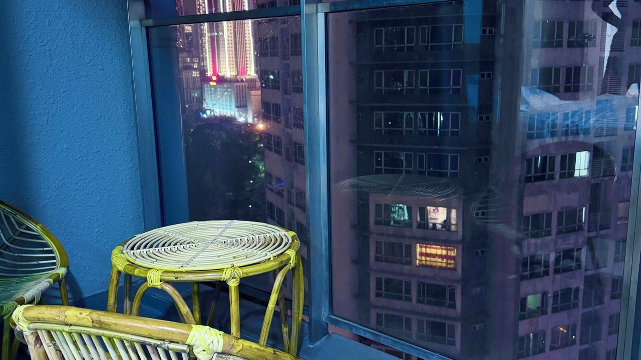 Photo of Patio Balcony in Kuala Lumpur City Centre