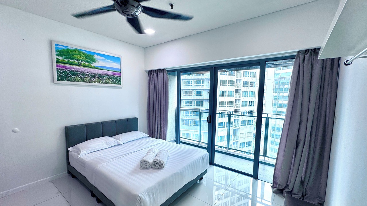 Photo of Bedroom in Kuala Lumpur City Centre