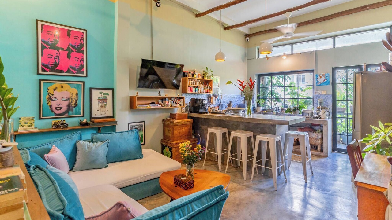 Photo of Livingroom in Chamkar Mon