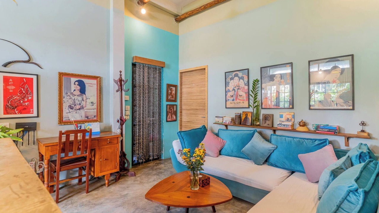 Photo of Livingroom in Chamkar Mon