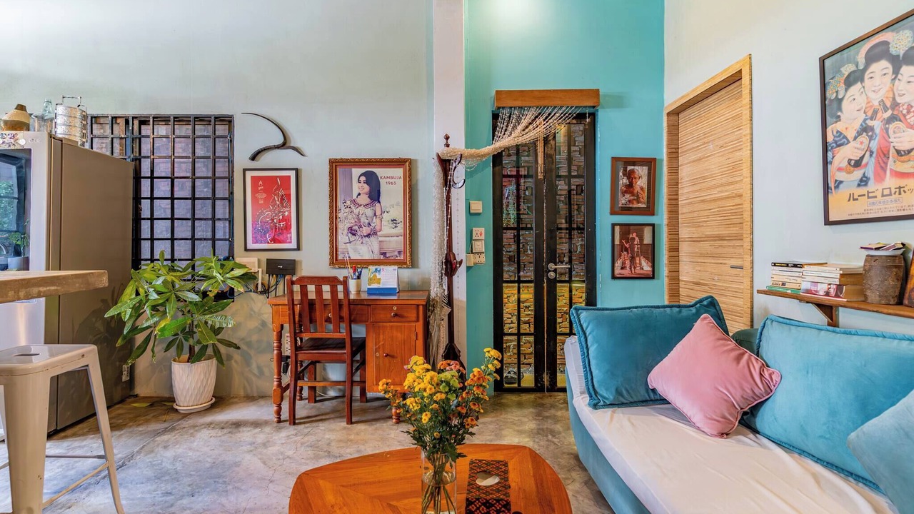 Photo of Livingroom in Chamkar Mon