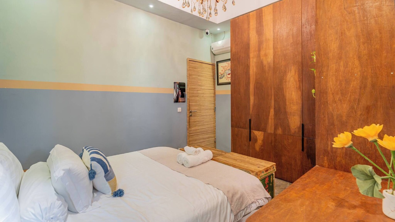 Photo of Bedroom in Chamkar Mon