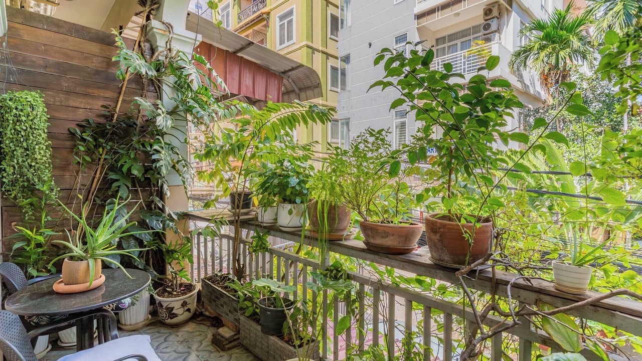 Photo of Patio Balcony in Chamkar Mon