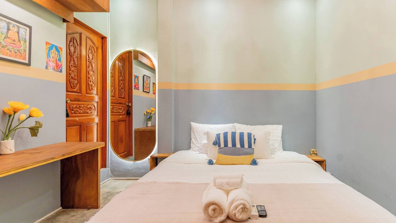 Photo of Bedroom in Chamkar Mon