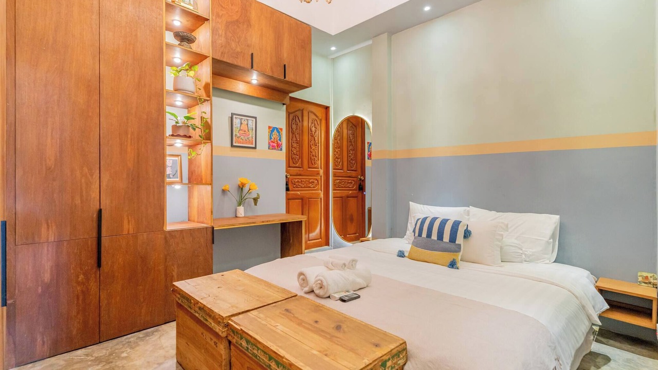 Photo of Bedroom in Chamkar Mon