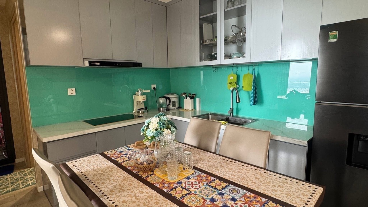 Photo of Kitchen in District 9