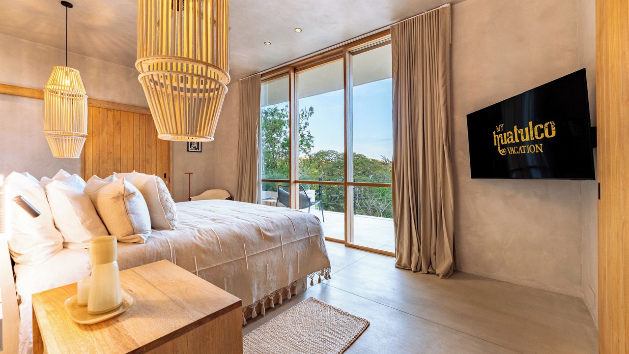 Photo of Bedroom in Santa Maria Huatulco