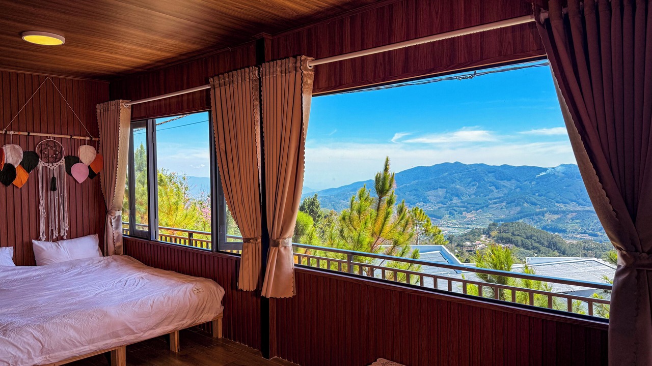 Photo of Patio Balcony in Da Lat