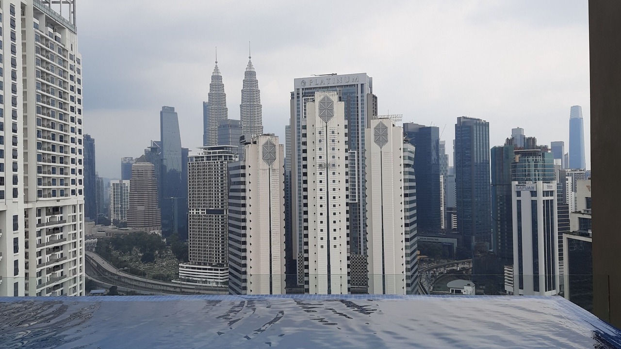 Photo of Outdoor in Kuala Lumpur City Centre