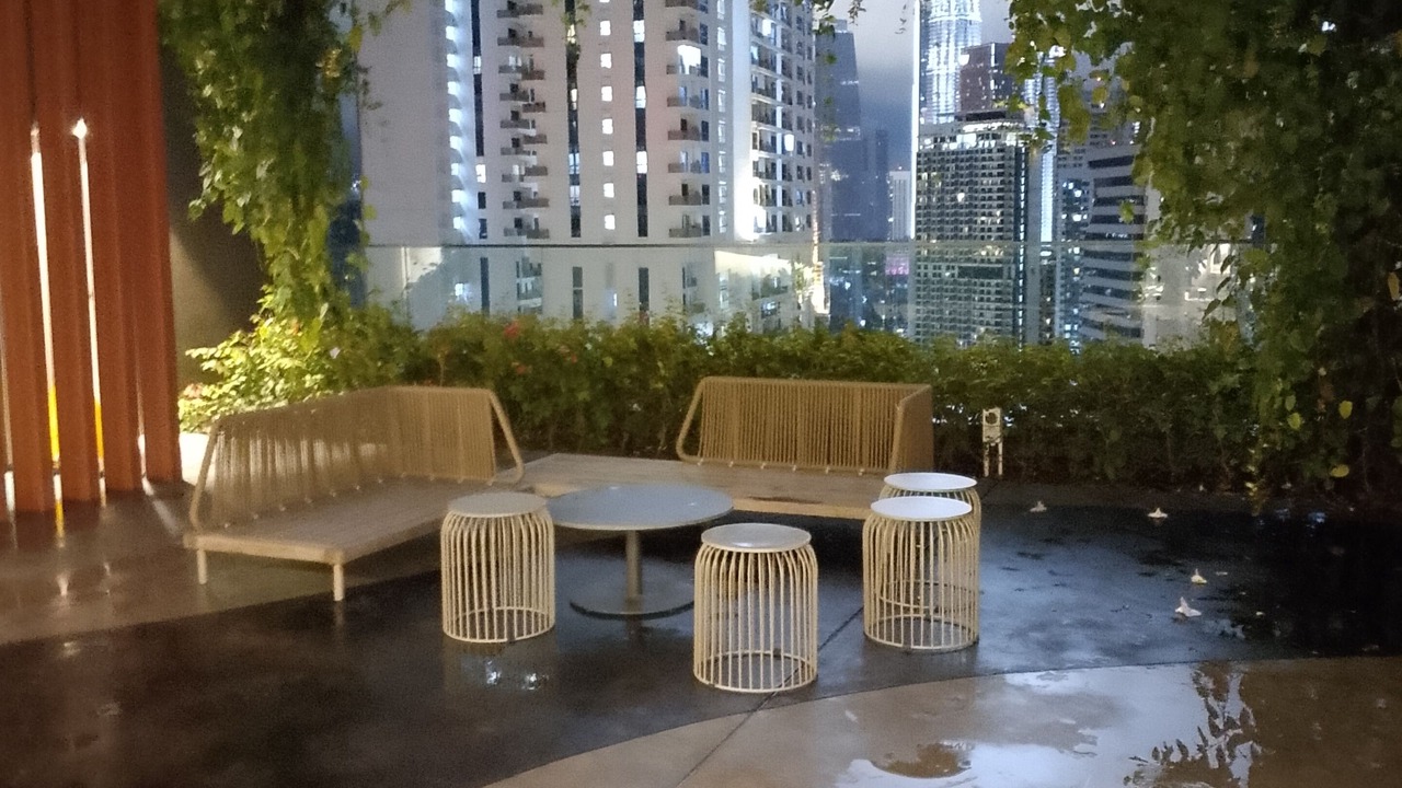 Photo of Patio Balcony in Kuala Lumpur City Centre