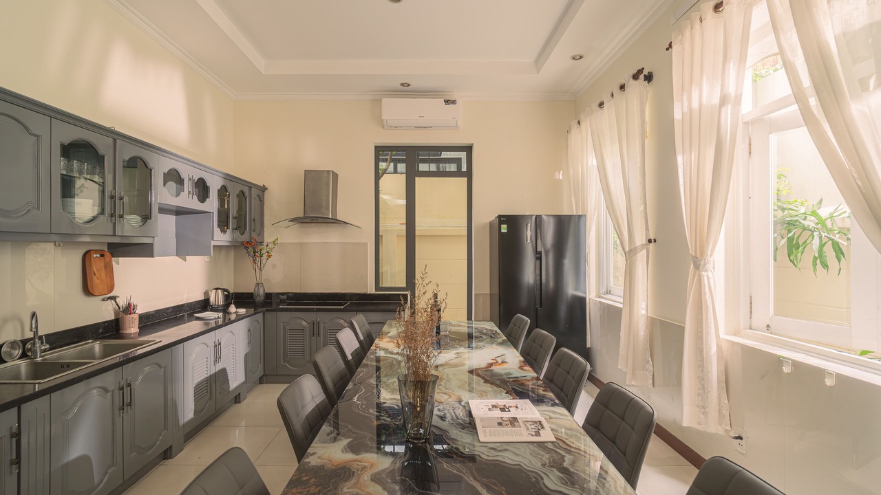 Photo of Kitchen in Thu Thiem