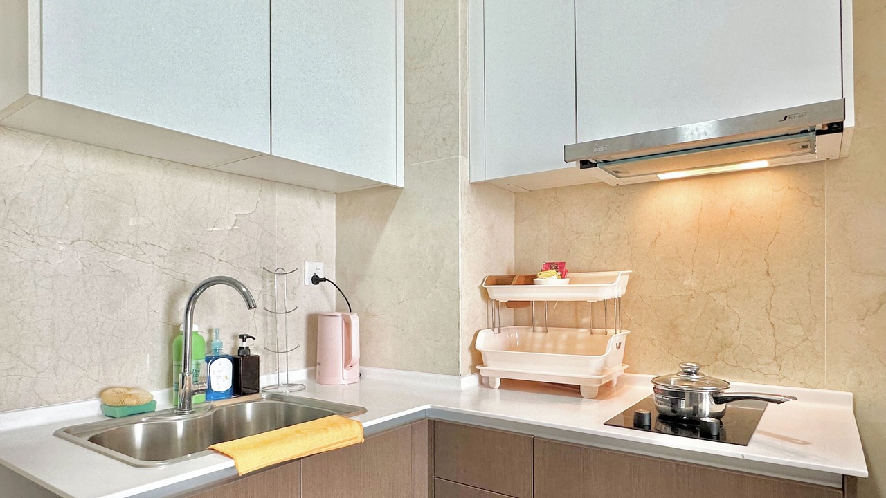 Photo of Kitchen in Malacca City