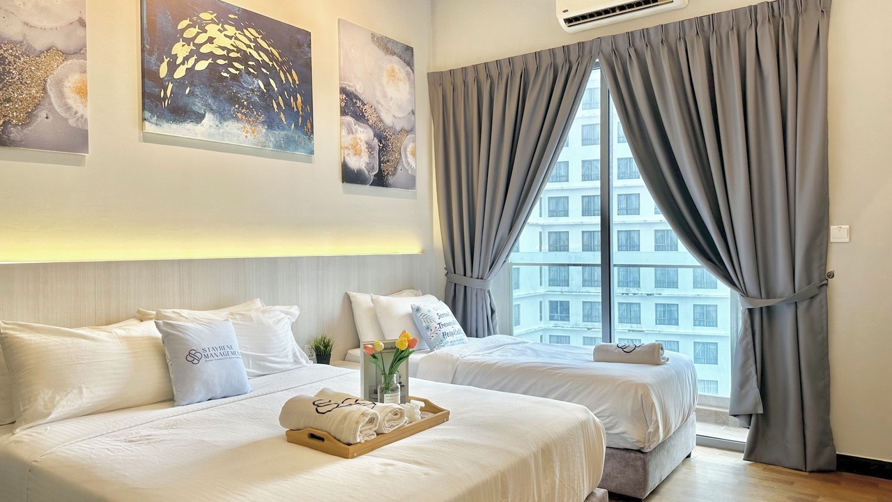 Photo of Bedroom in Malacca City