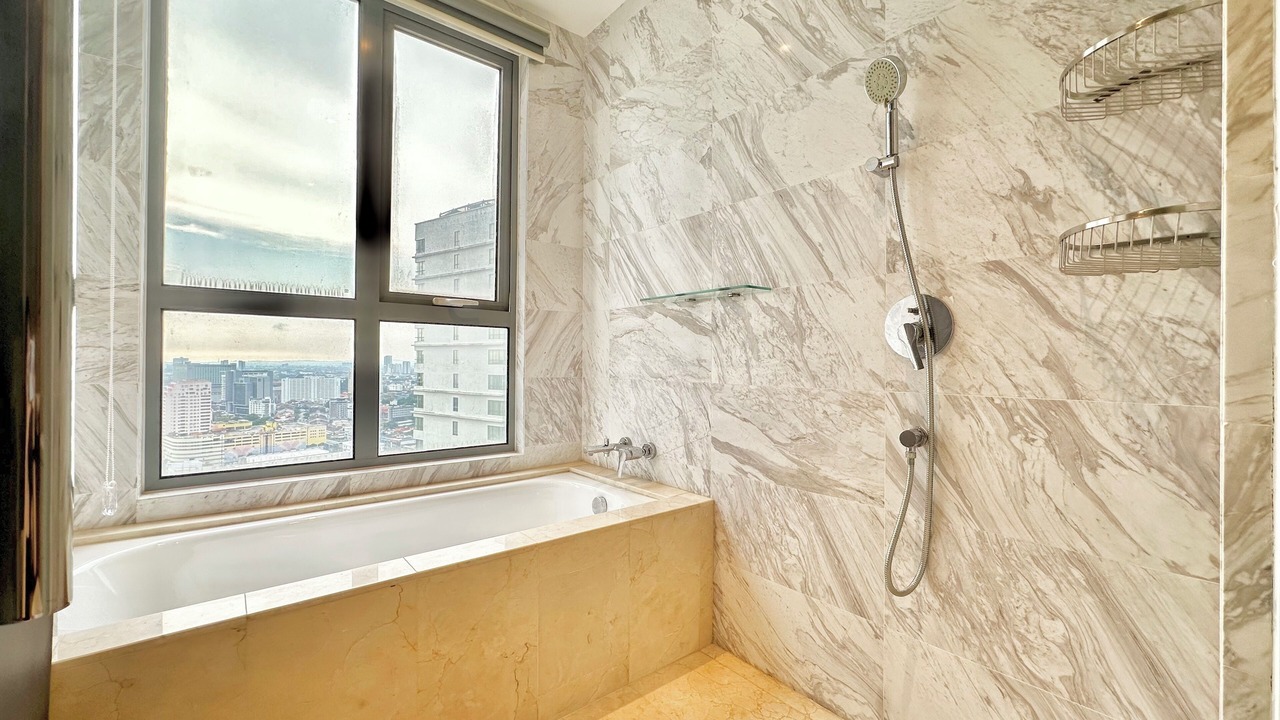 Photo of Bathroom in Malacca City