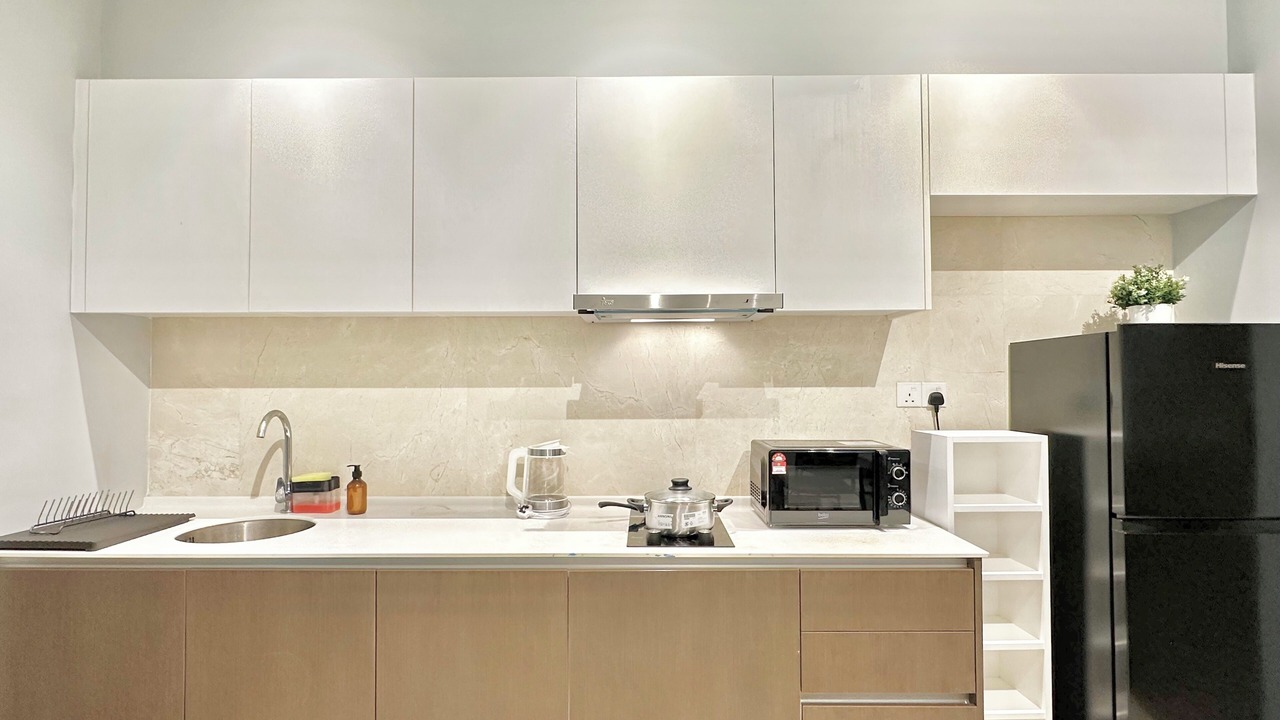 Photo of Kitchen in Malacca City