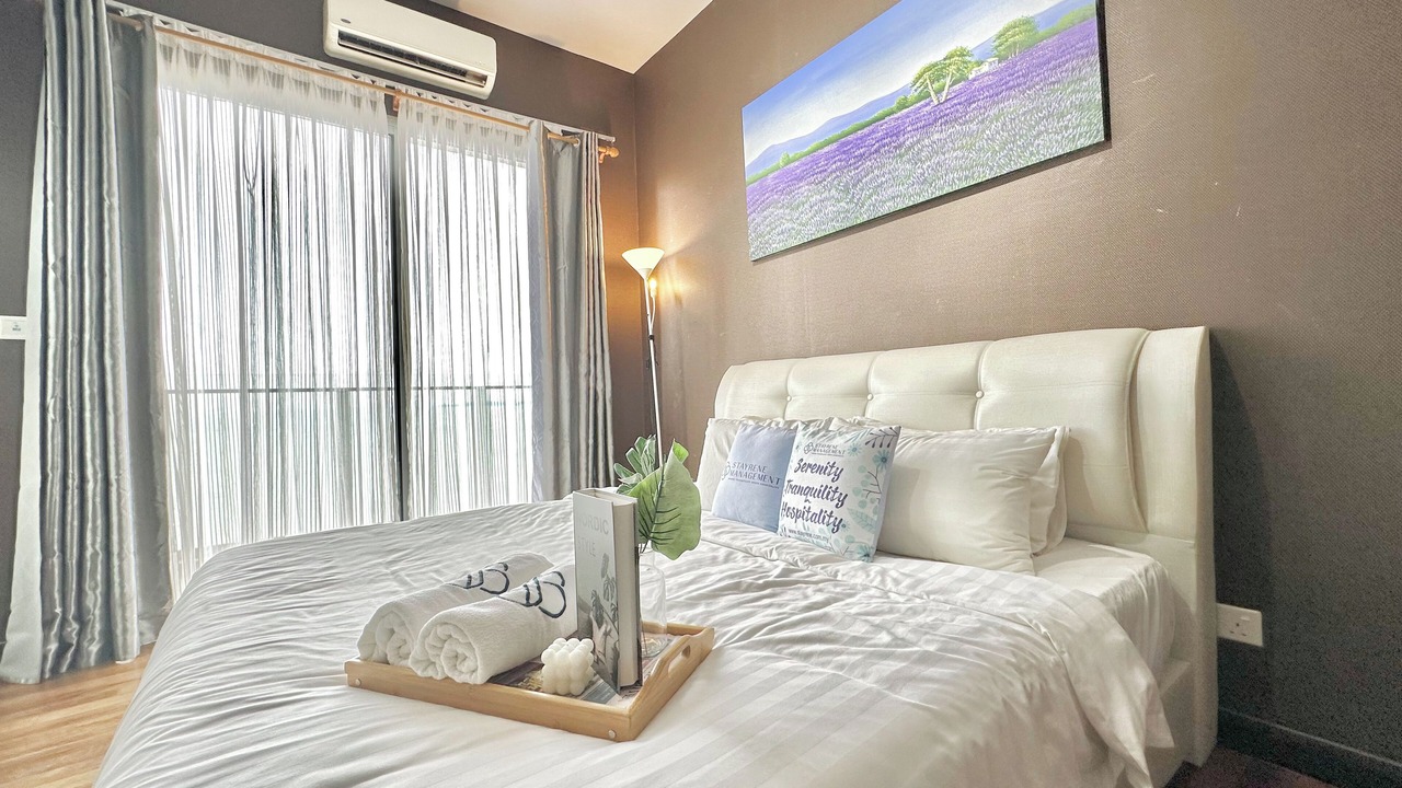 Photo of Bedroom in Malacca City