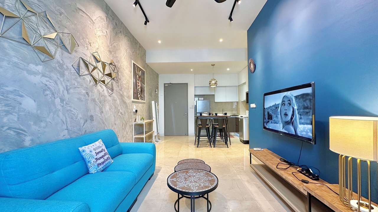 Photo of Livingroom in Malacca City