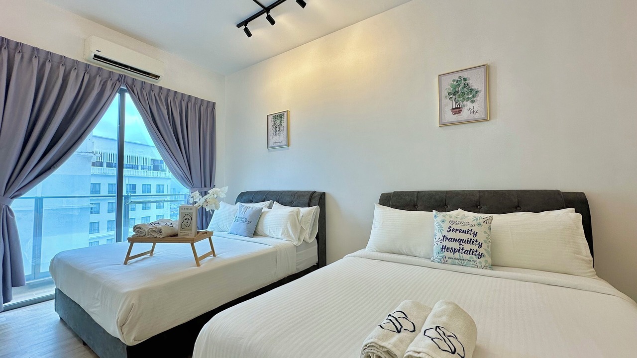 Photo of Bedroom in Malacca City
