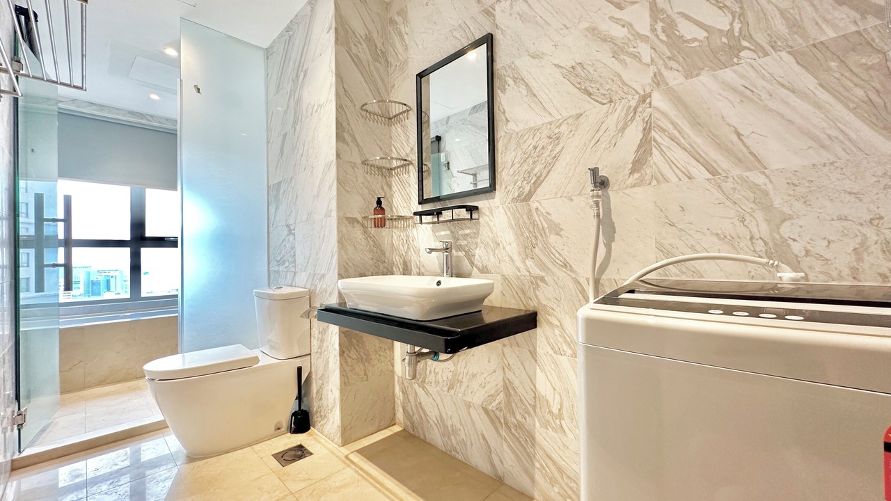 Photo of Bathroom in Malacca City