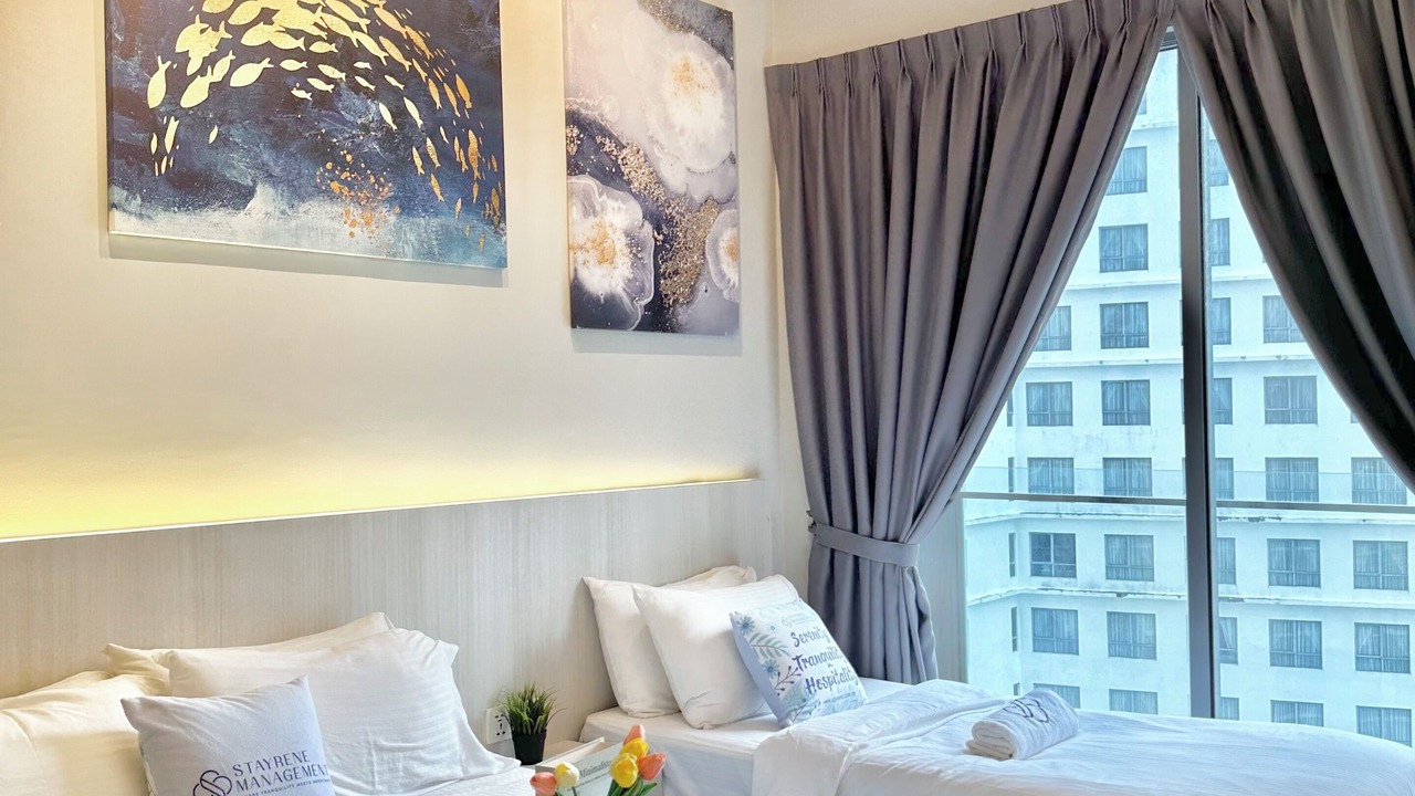 Photo of Bedroom in Malacca City