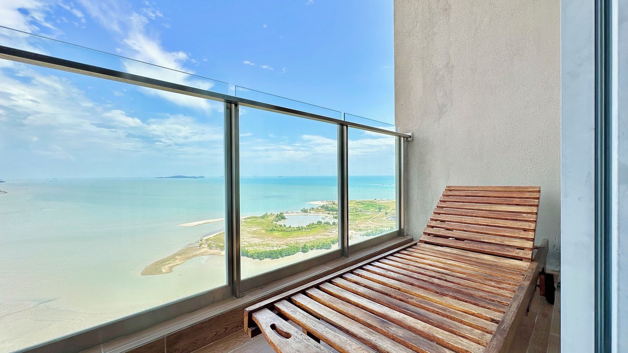 Photo of Patio Balcony in Malacca City