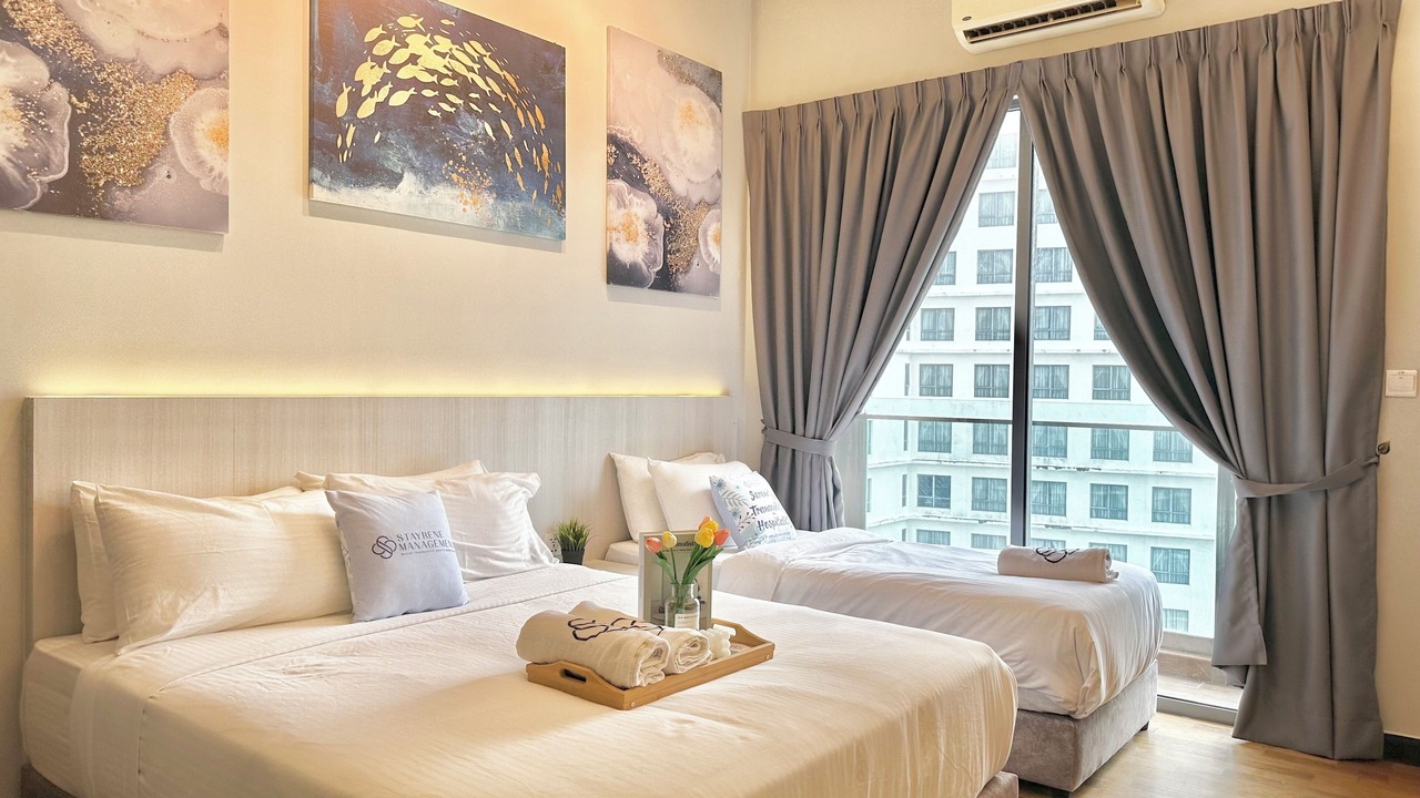 Photo of Bedroom in Malacca City