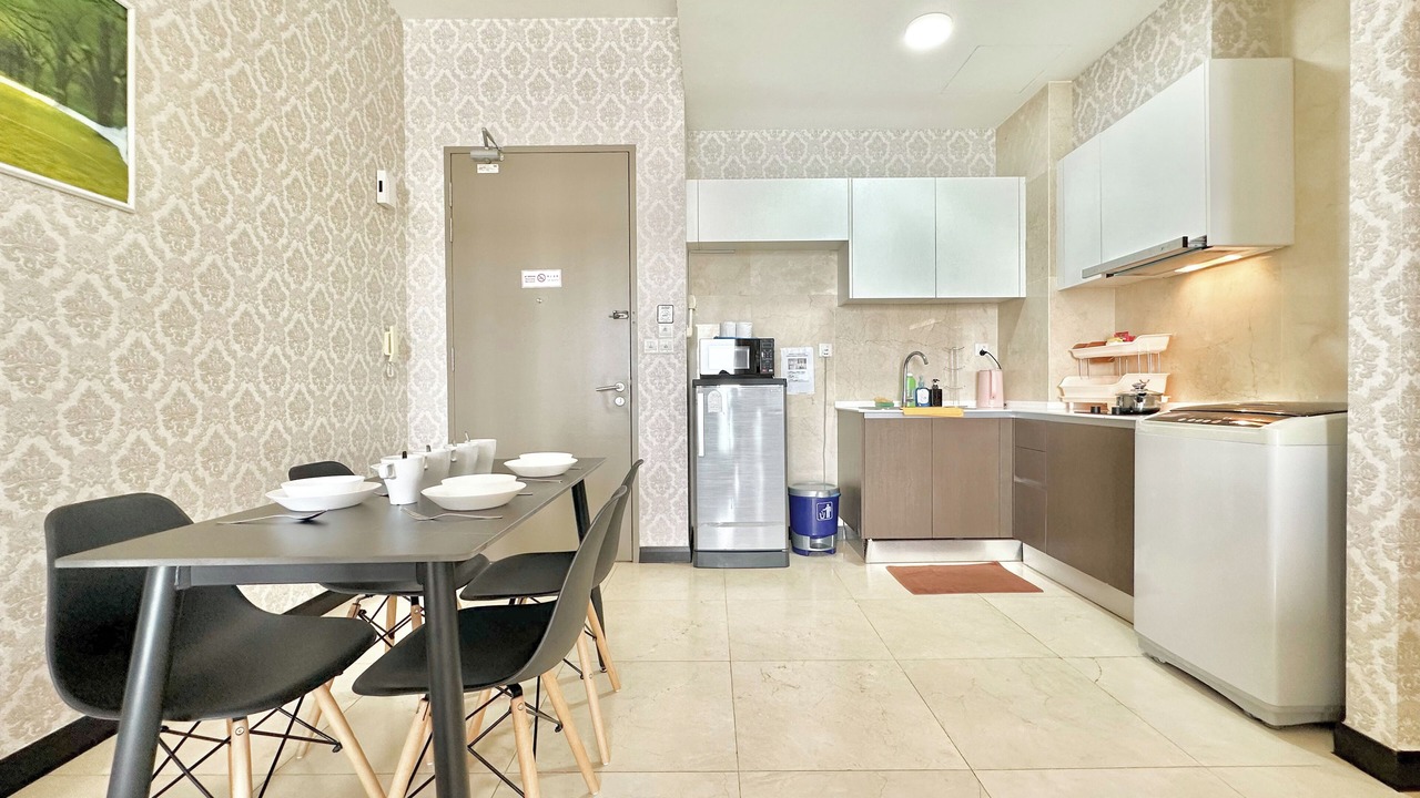 Photo of Kitchen in Malacca City