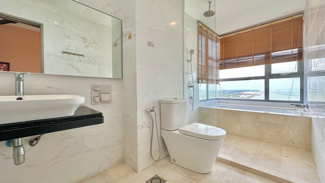 Photo of Bathroom in Malacca City
