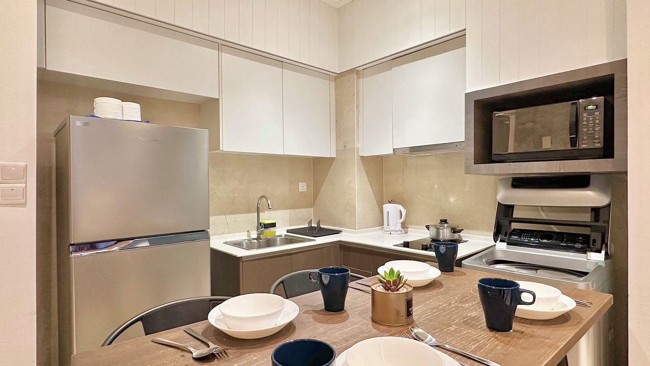 Photo of Kitchen in Malacca City