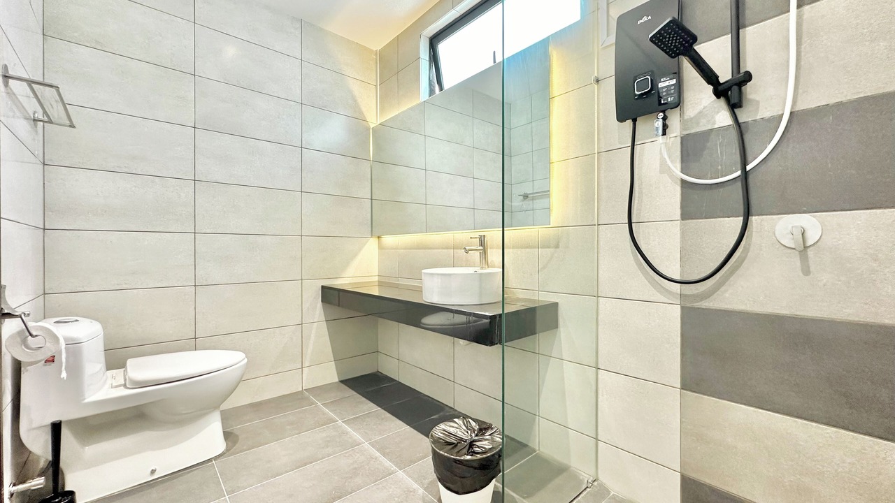Photo of Bathroom in Johor Bahru