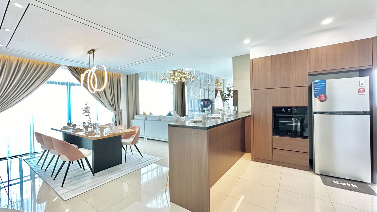 Photo of Kitchen in Johor Bahru