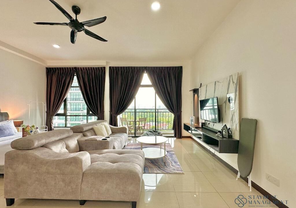 Photo of Livingroom in Johor Bahru