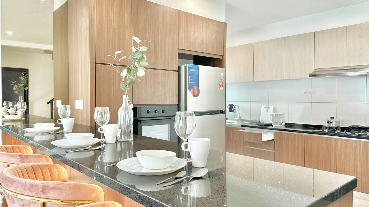 Photo of Kitchen in Johor Bahru