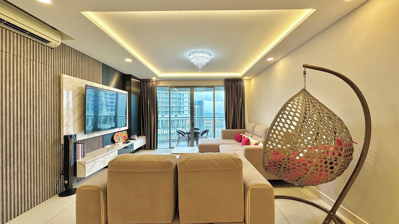 Photo of Livingroom in Nusajaya