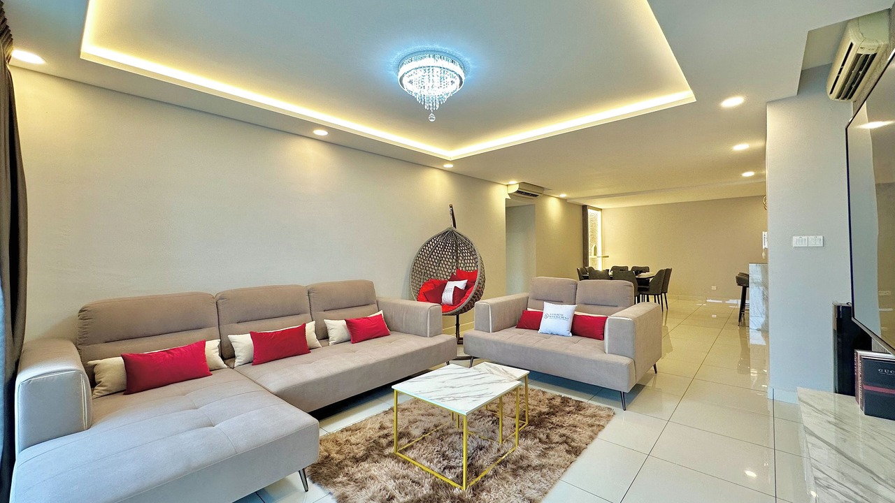 Photo of Livingroom in Nusajaya