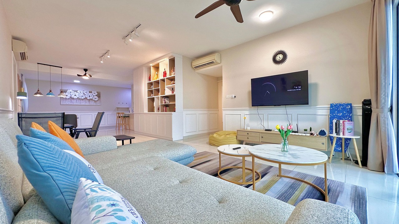 Photo of Livingroom in Nusajaya