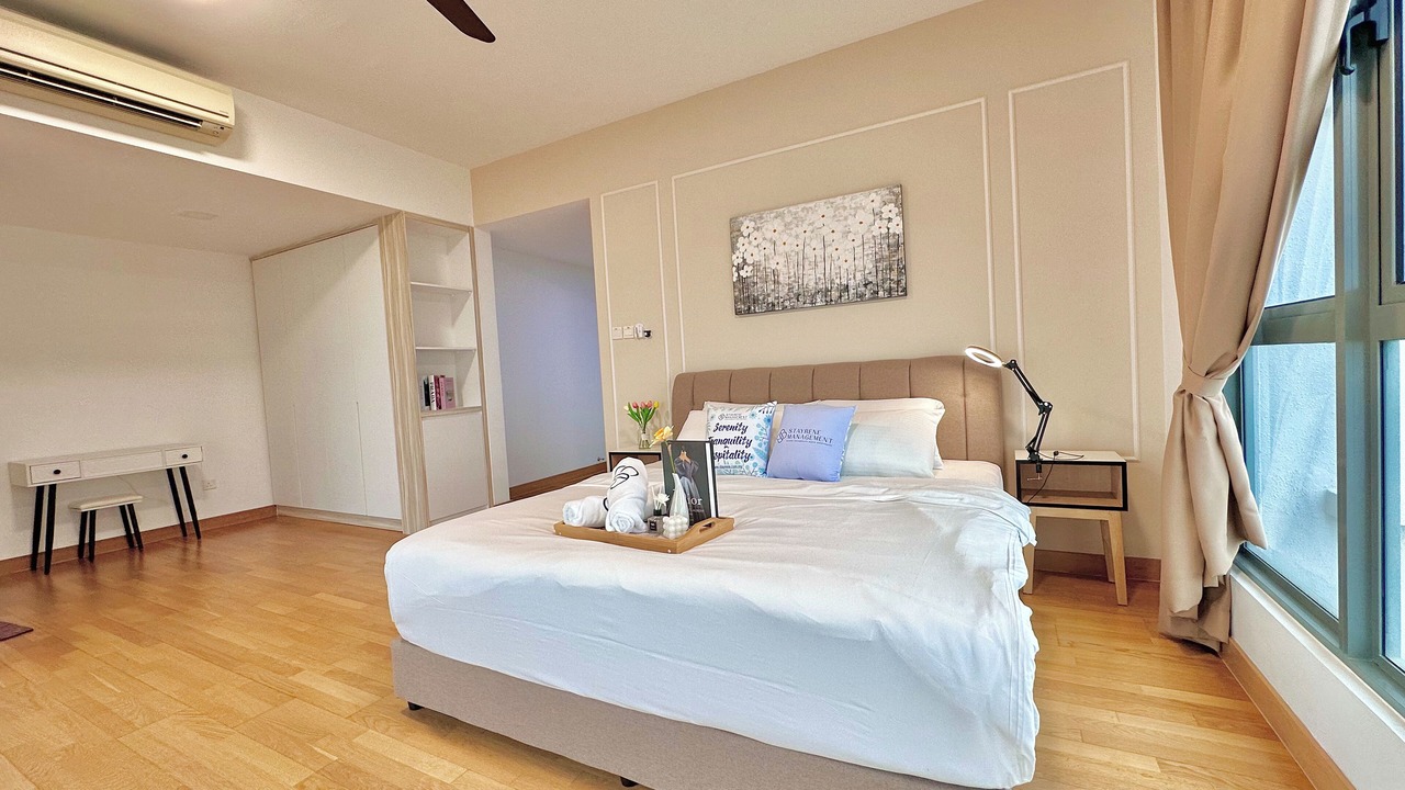 Photo of Bedroom in Nusajaya