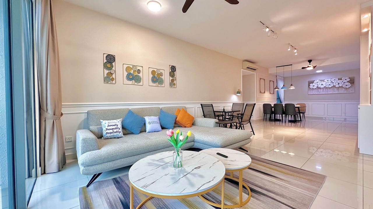 Photo of Livingroom in Nusajaya