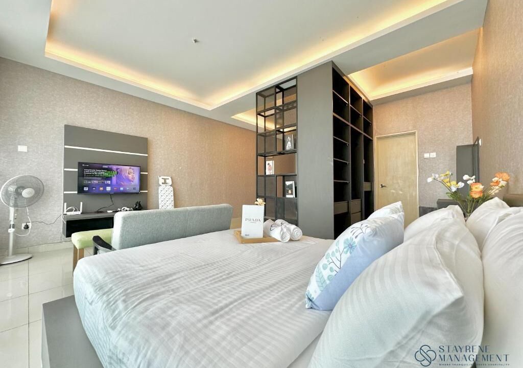 Photo of Bedroom in Taman Mount Austin